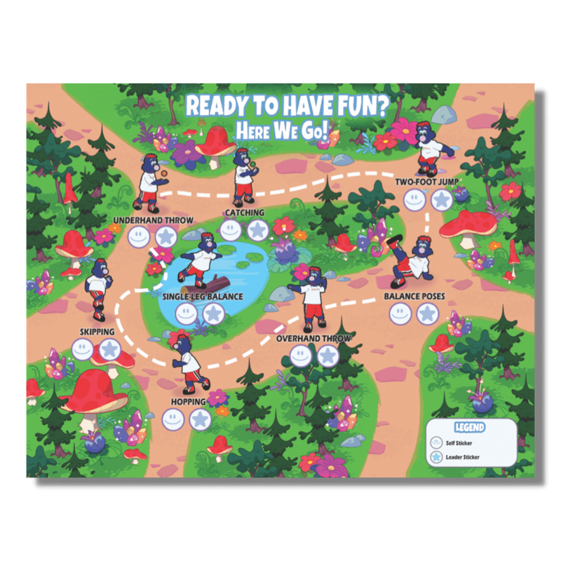 Movement Maps Movement Maps