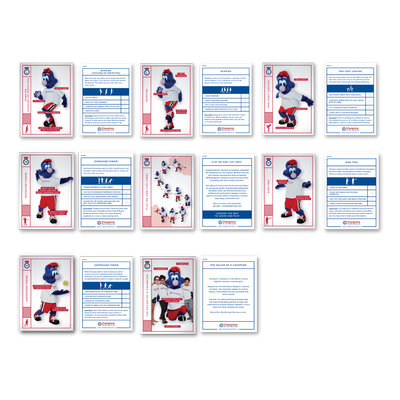 KAIZEN Collectible Cards