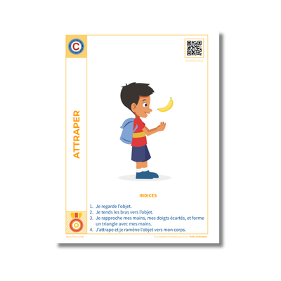 Little Champions Cue Cards