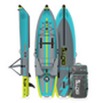 Bote Deus Aero 11' Native Inflatable Kayak