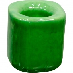 Chime Candle Holders - Ceramic Light Green