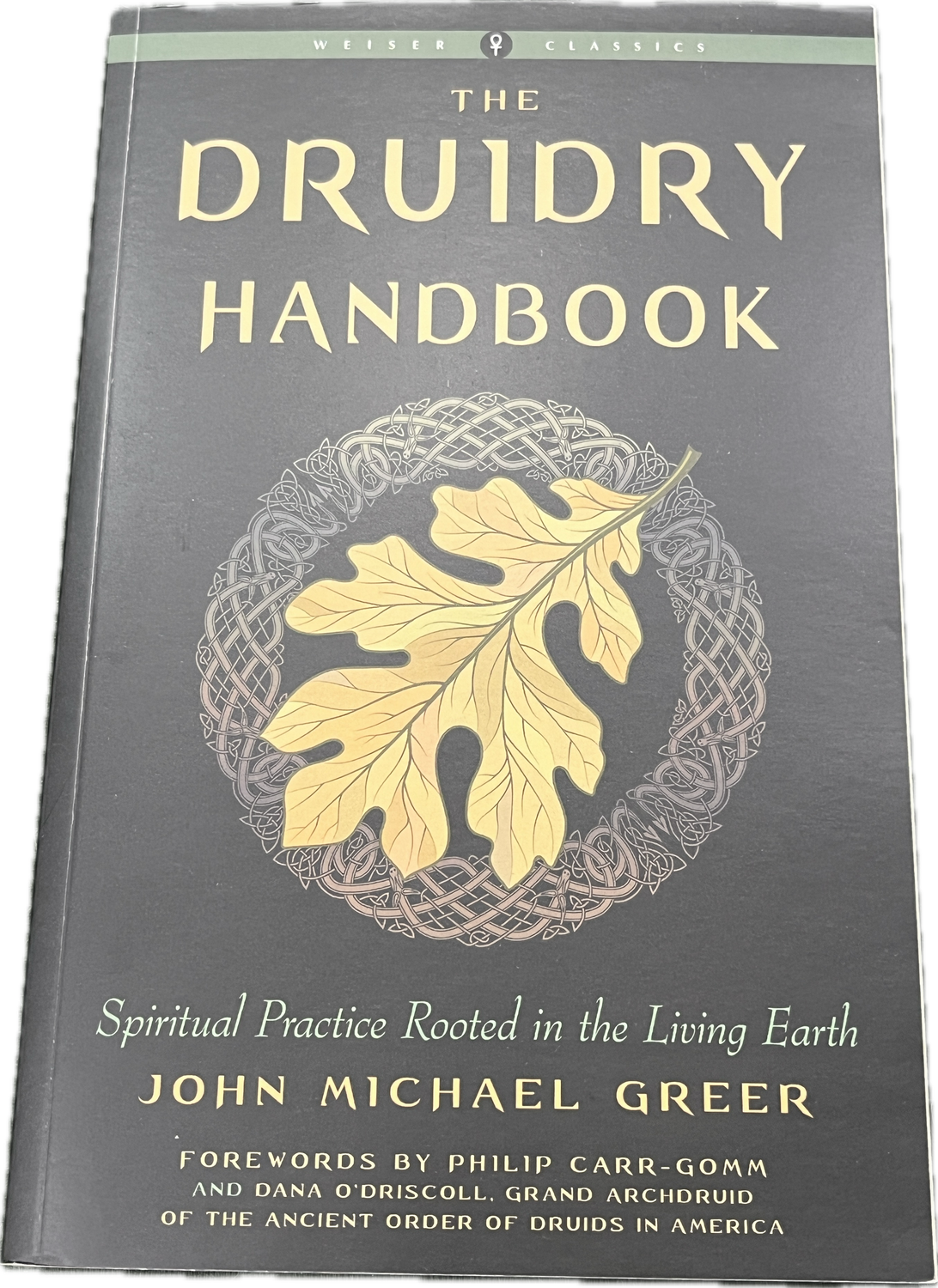 Druidry Handbook