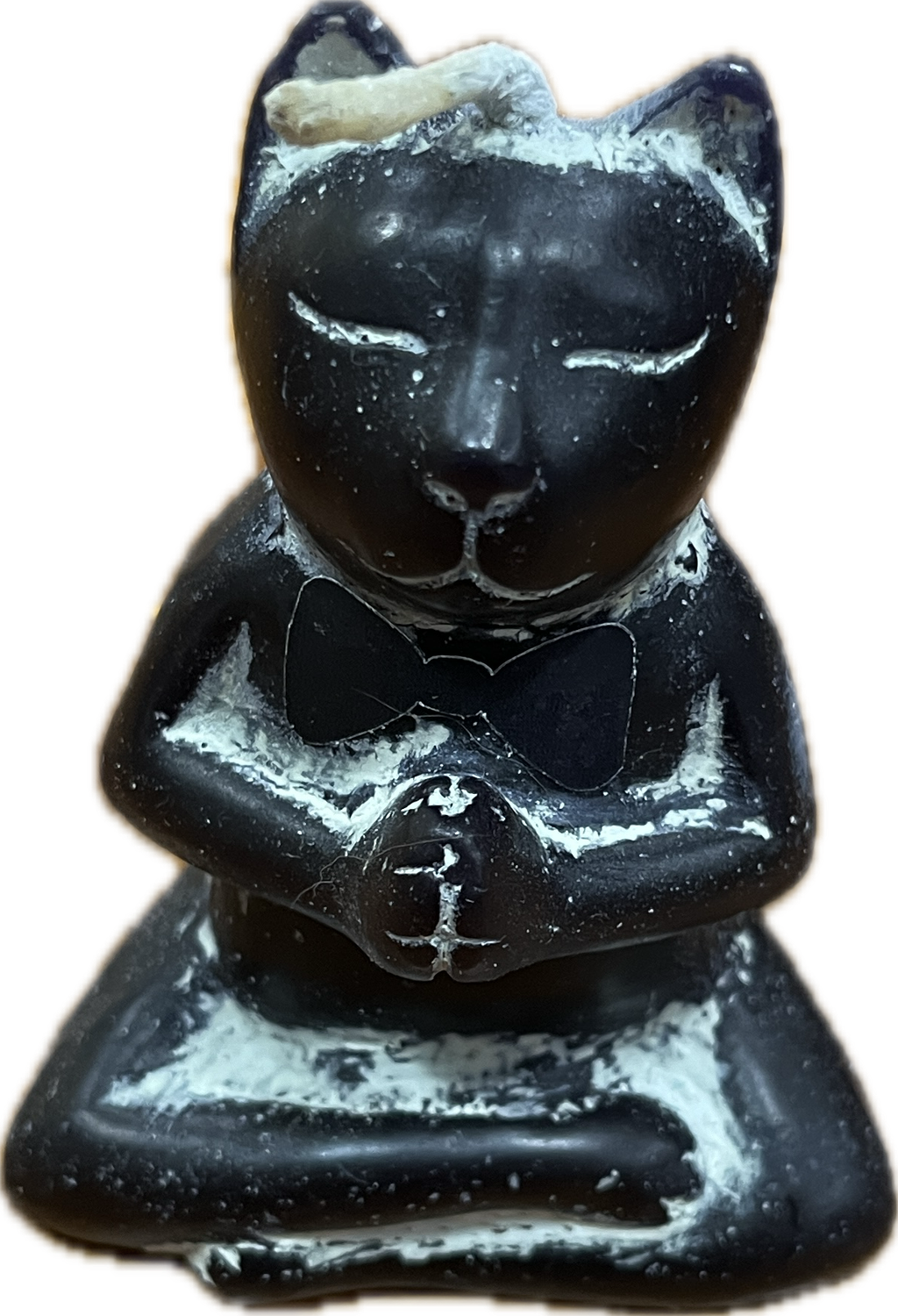 Black Cat Candle - Dash Of Duchess
