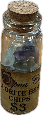 Fluorite Bead Chips