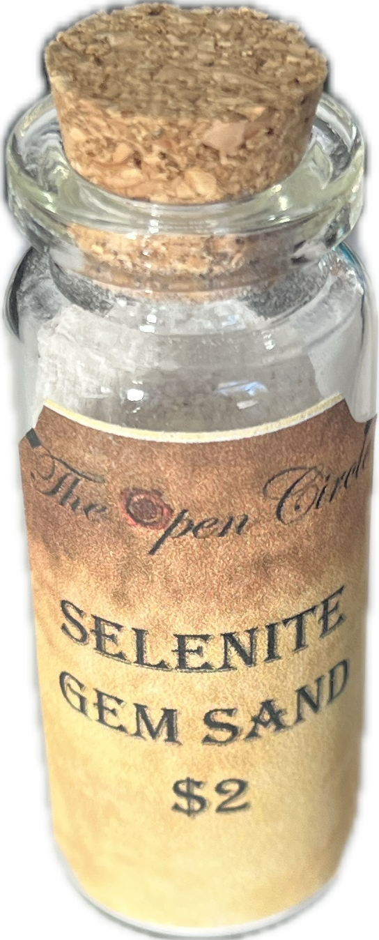 Gem Sand - Selenite