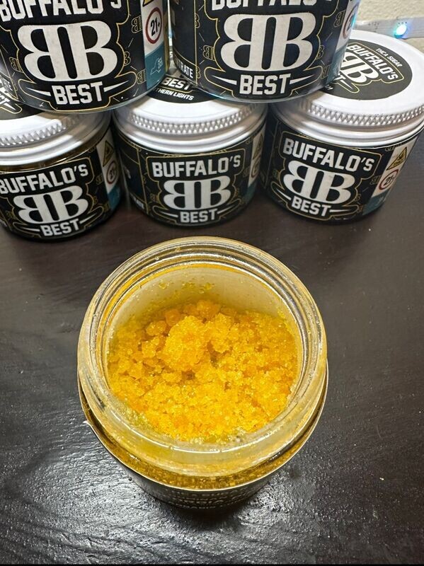 1g THC Sugar