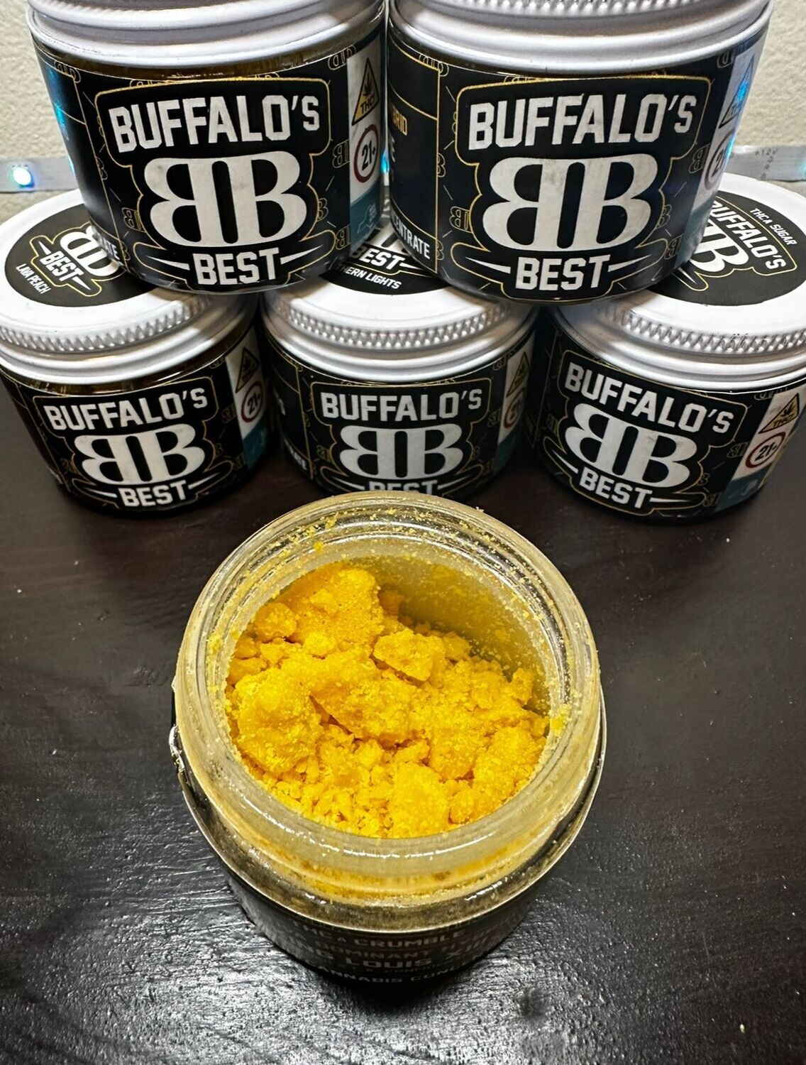 1g THC Crumble