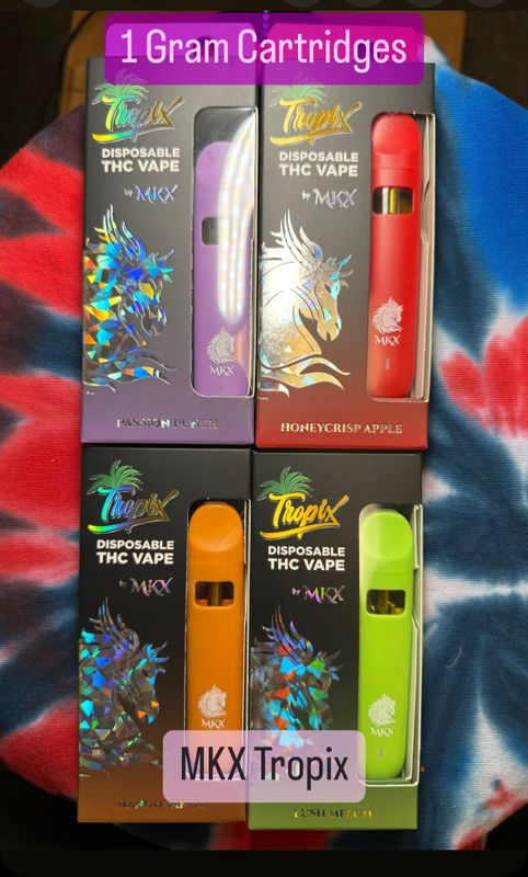 Mkx Tropical 1g Cart