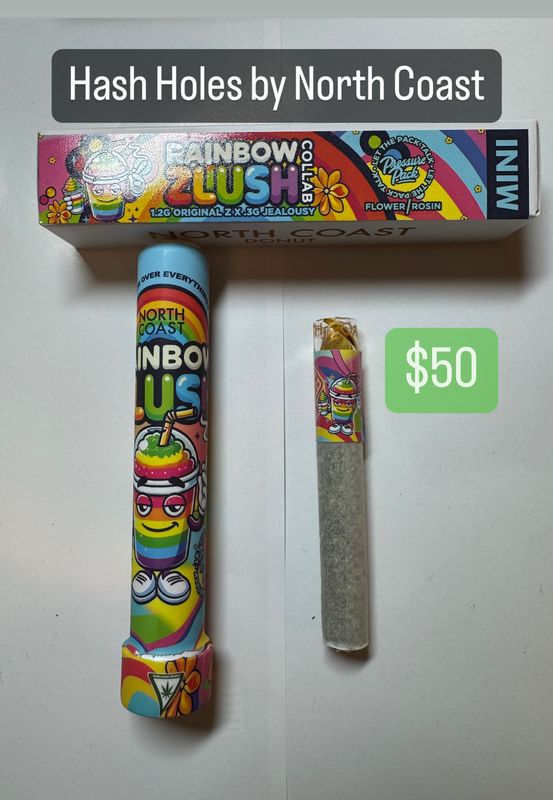 Hash Holes