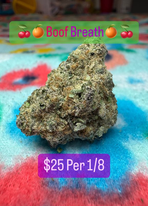 Boof Breath