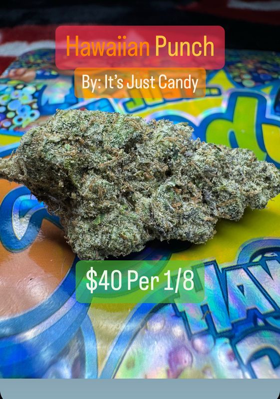 Hawaiian Punch