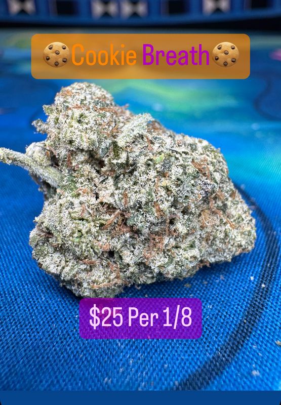 Cookie Breath