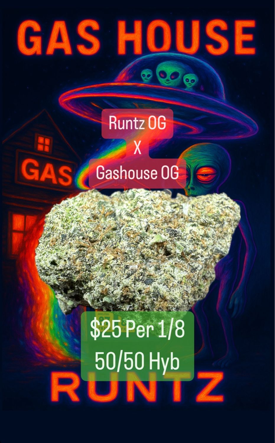 Gas House Runtz