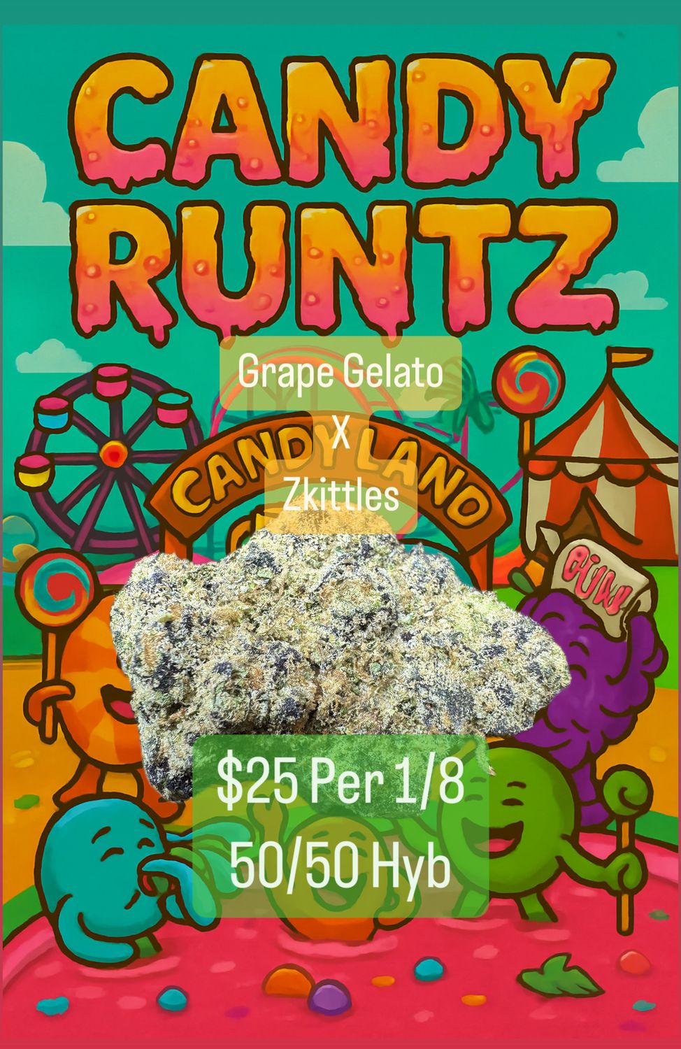 Candy Runtz