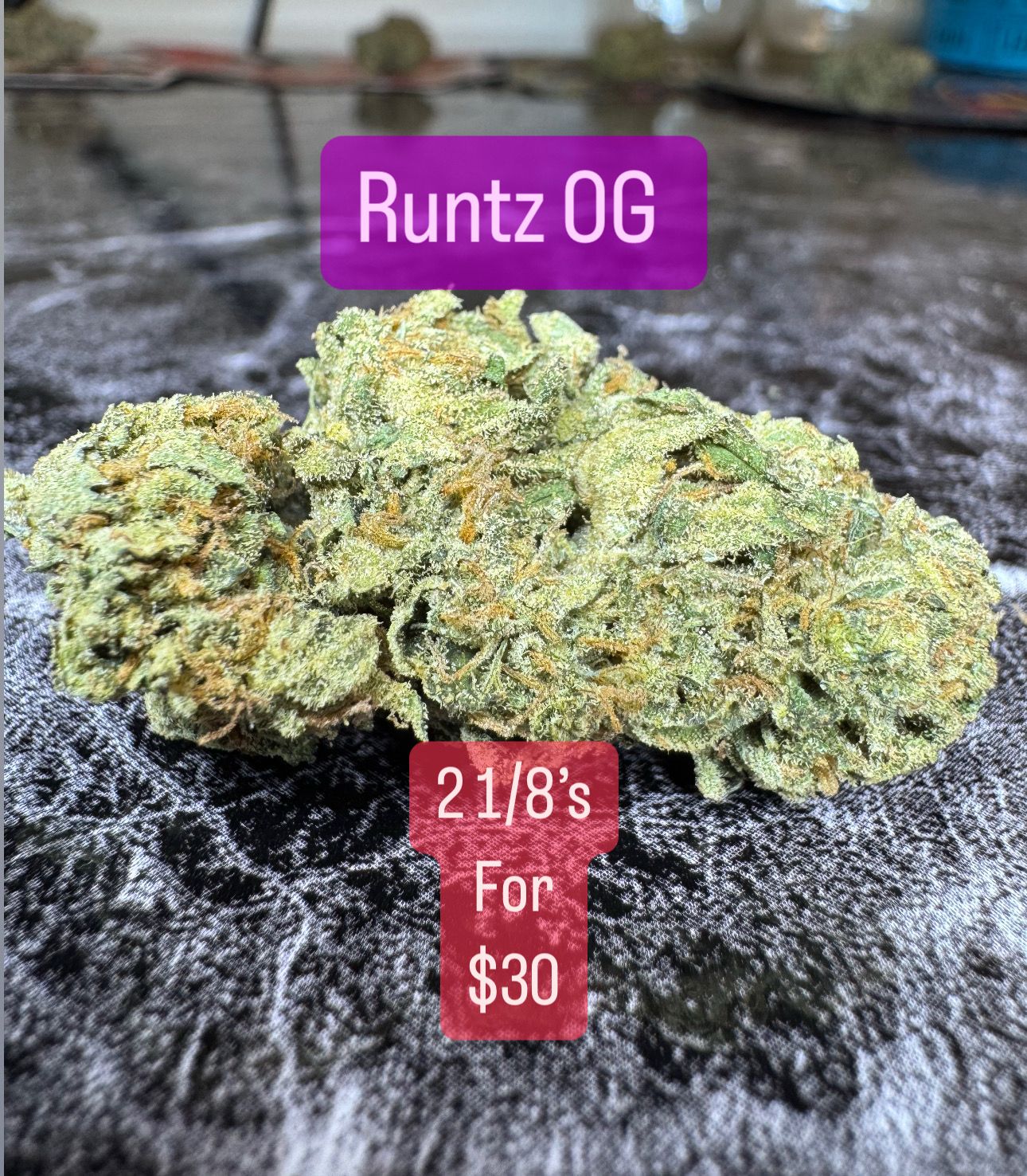 Runtz Og
