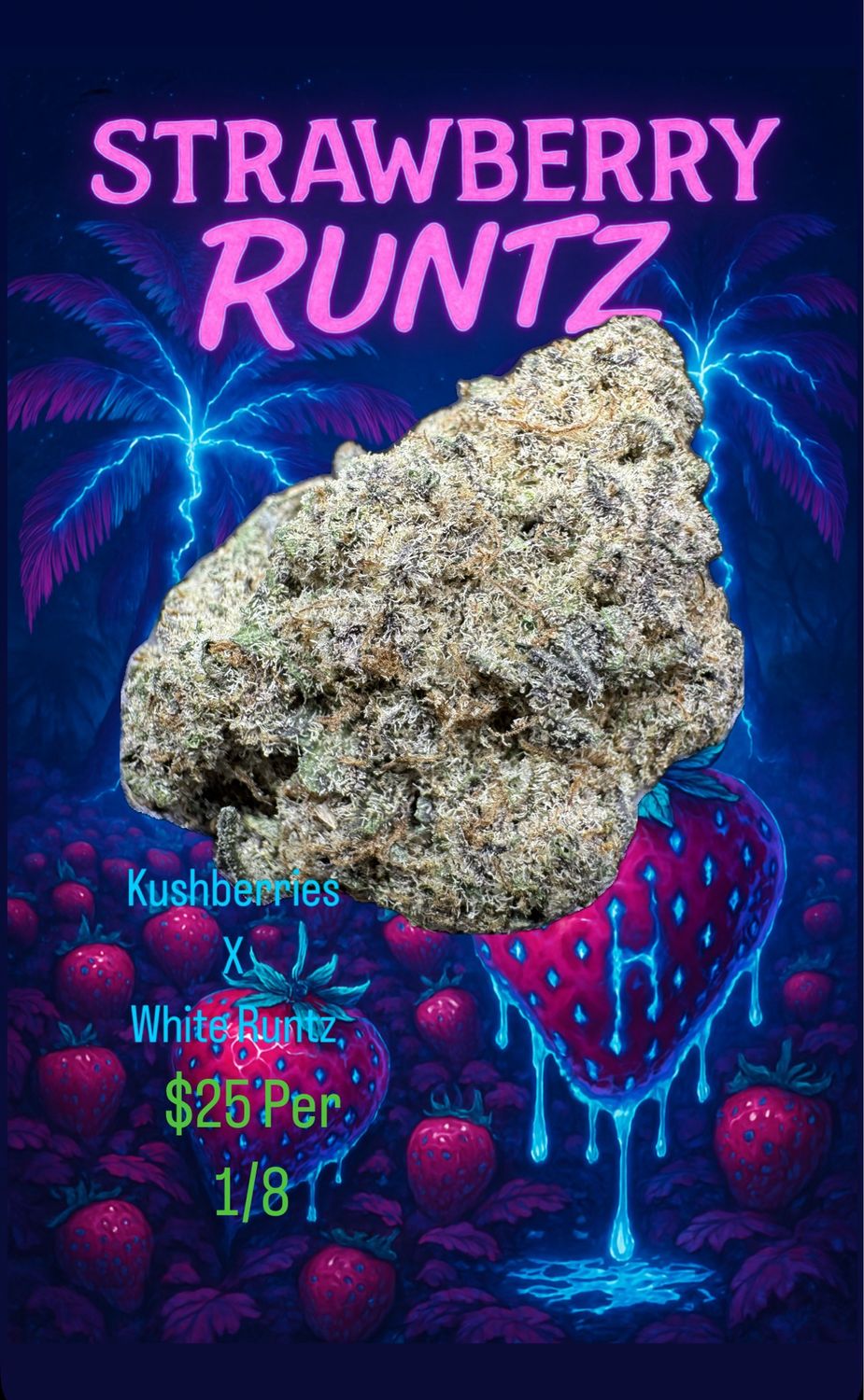 Strawberry Runtz