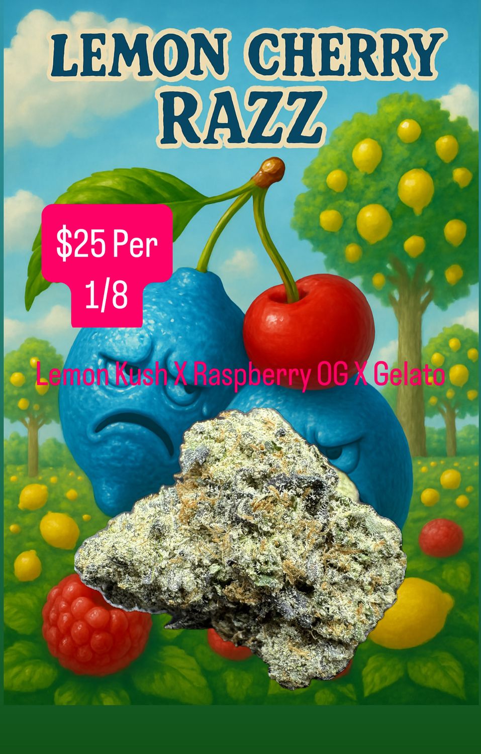 Lemon Cherry