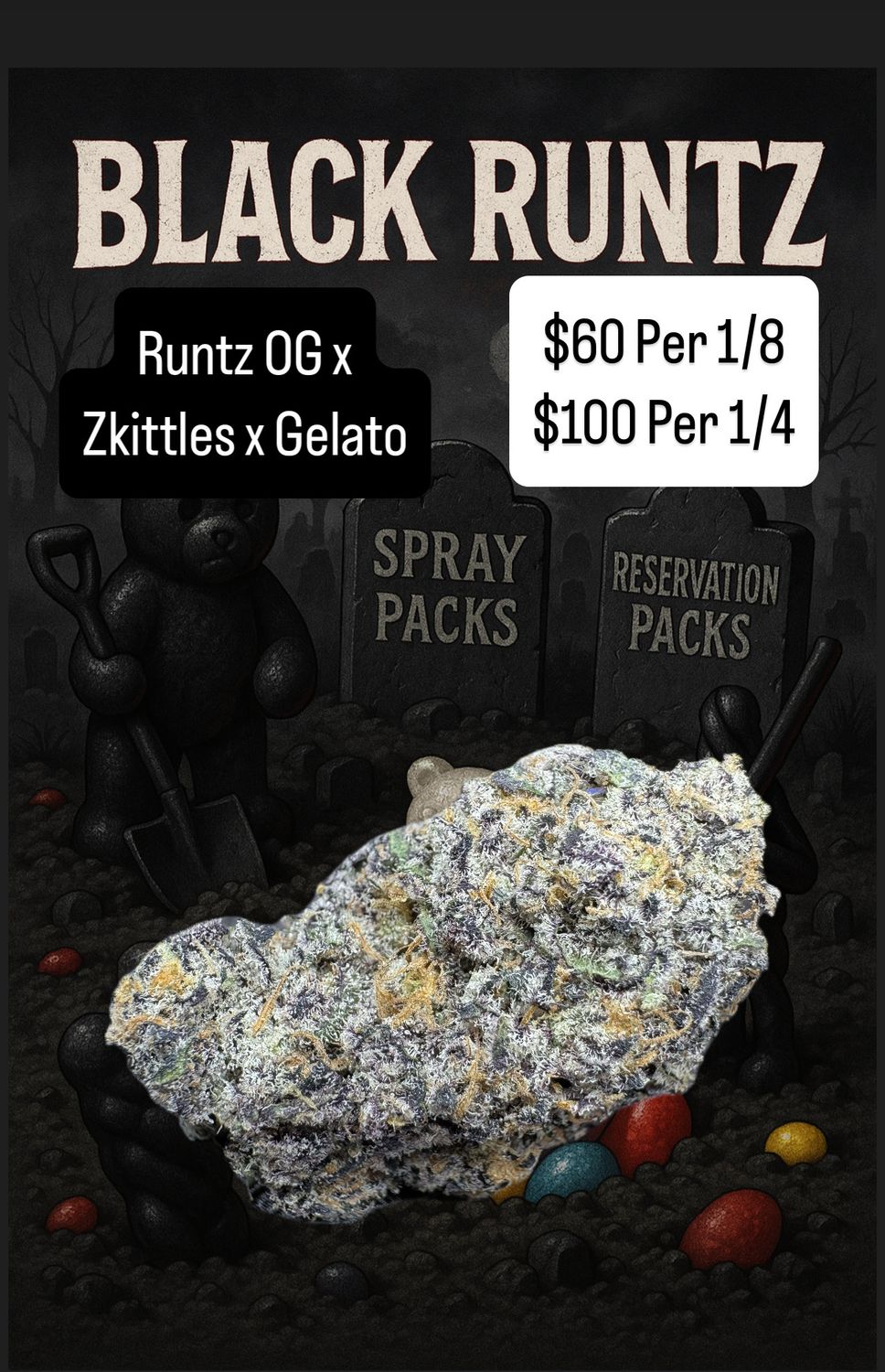 Black Runtz