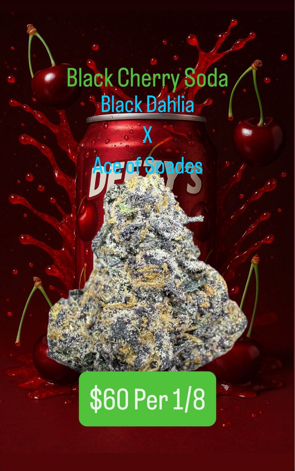 Black Cherry Soda