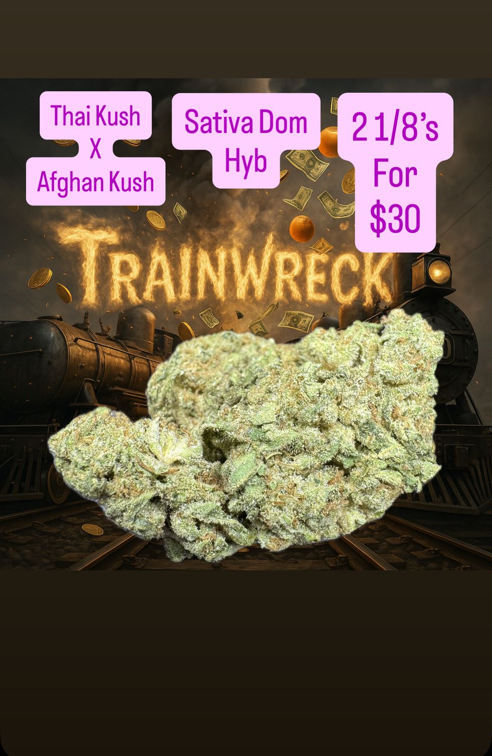 Train wreck