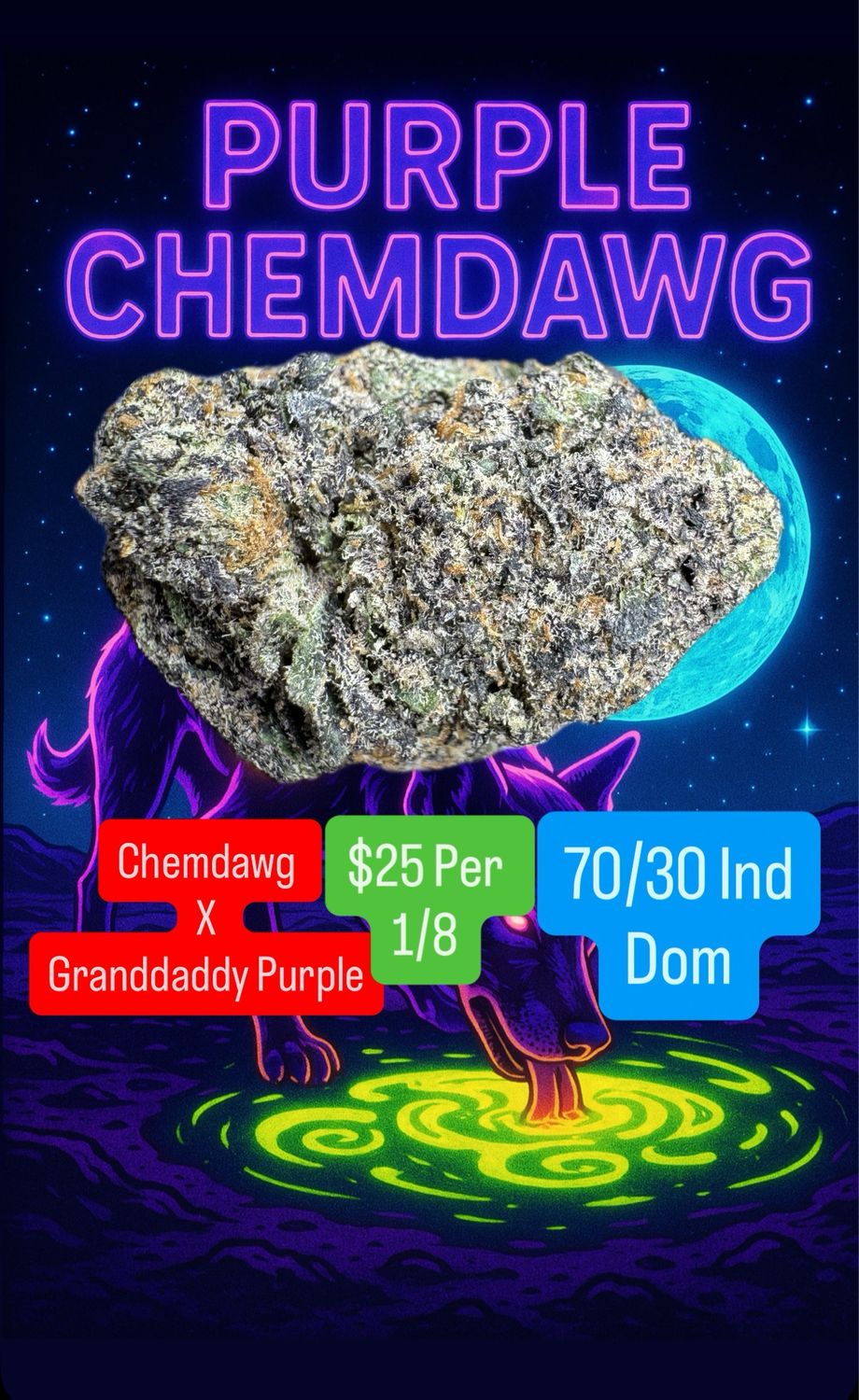 Purple Chemdawg