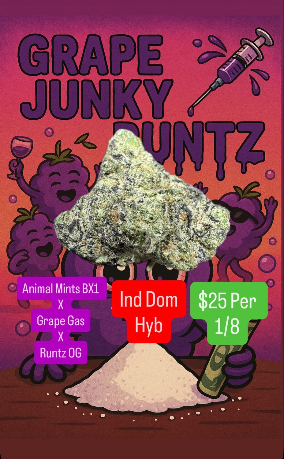 Grape Junky Runtz
