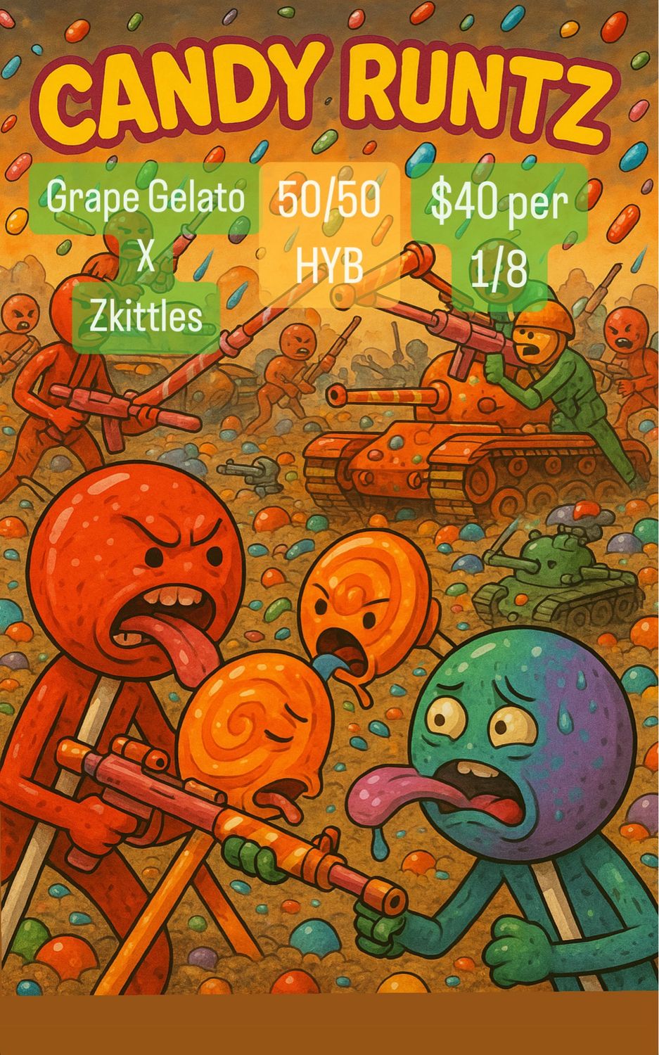 Candy Runtz