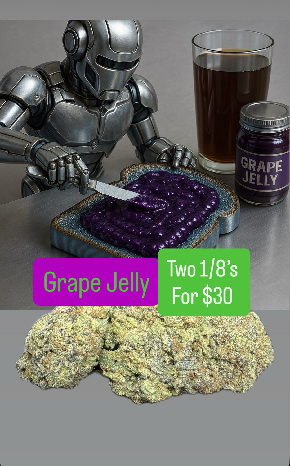 Grape Jelly