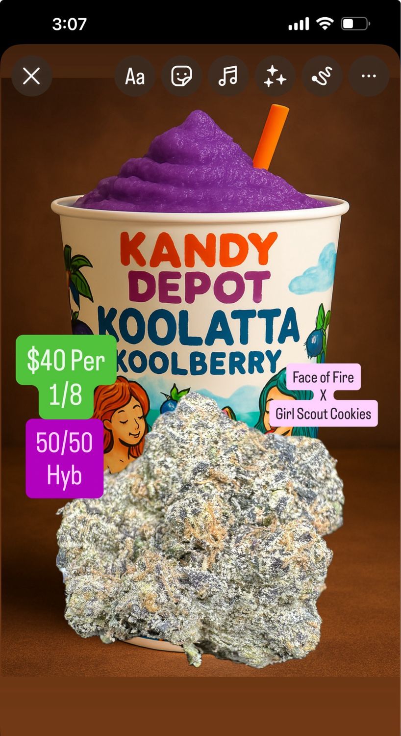 Koolatta Koolberry