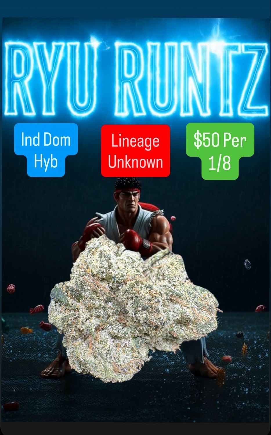 Ryu Runtz