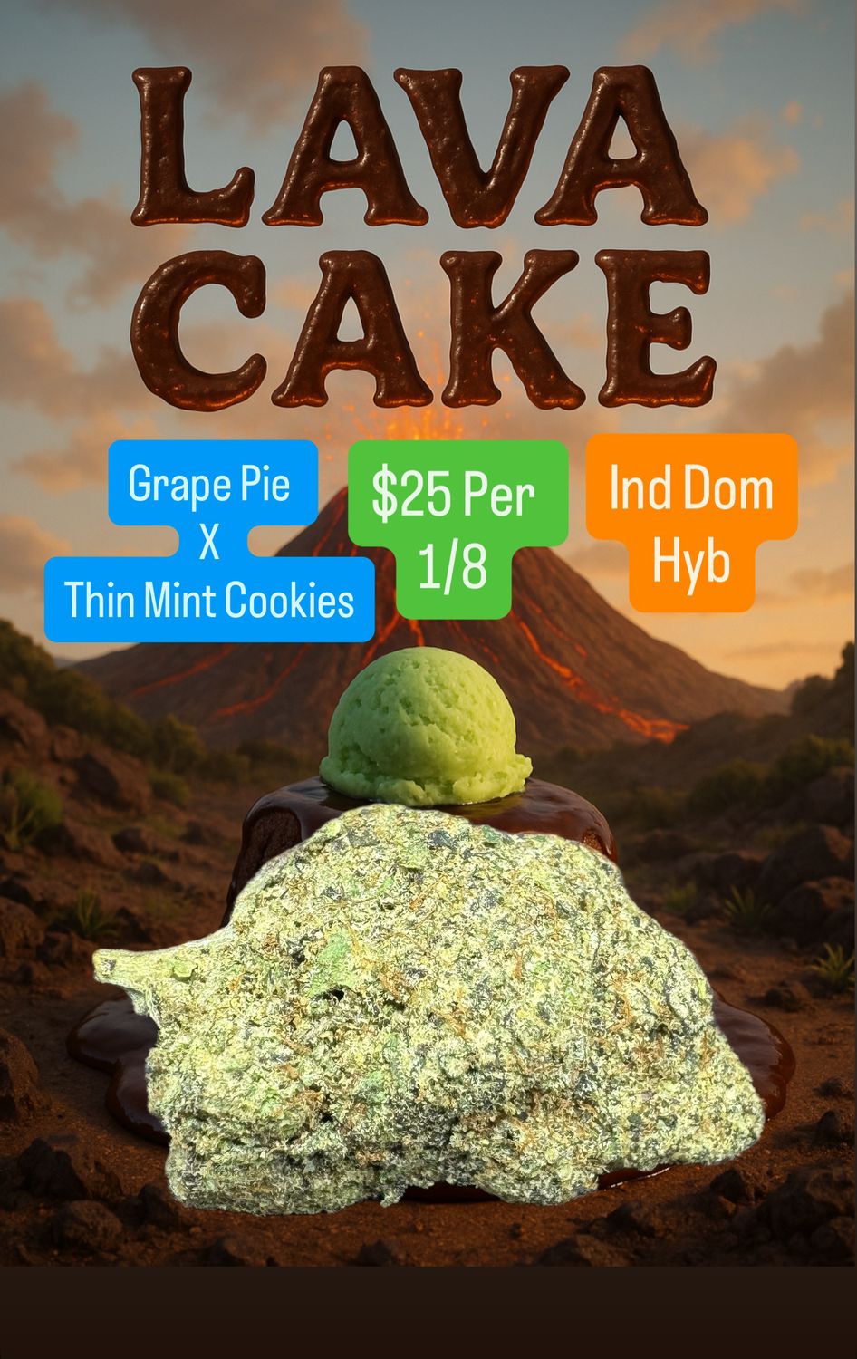Lava Cake