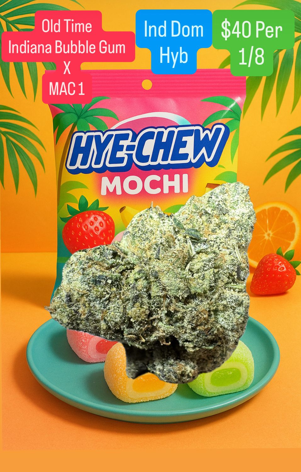 Hye-Chew Mochi