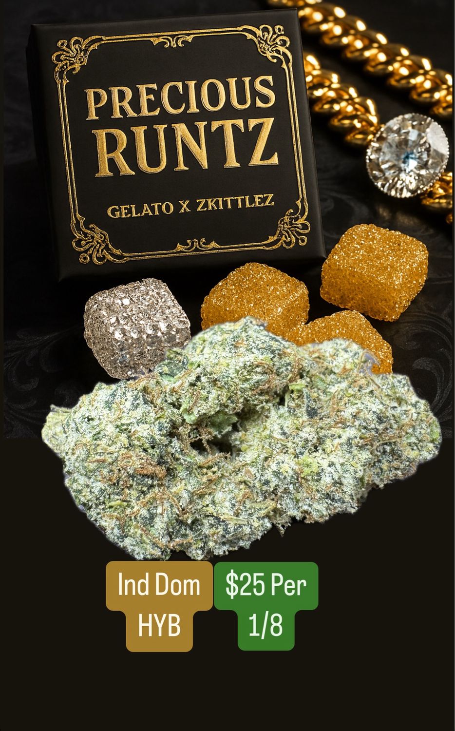 Precious Runtz