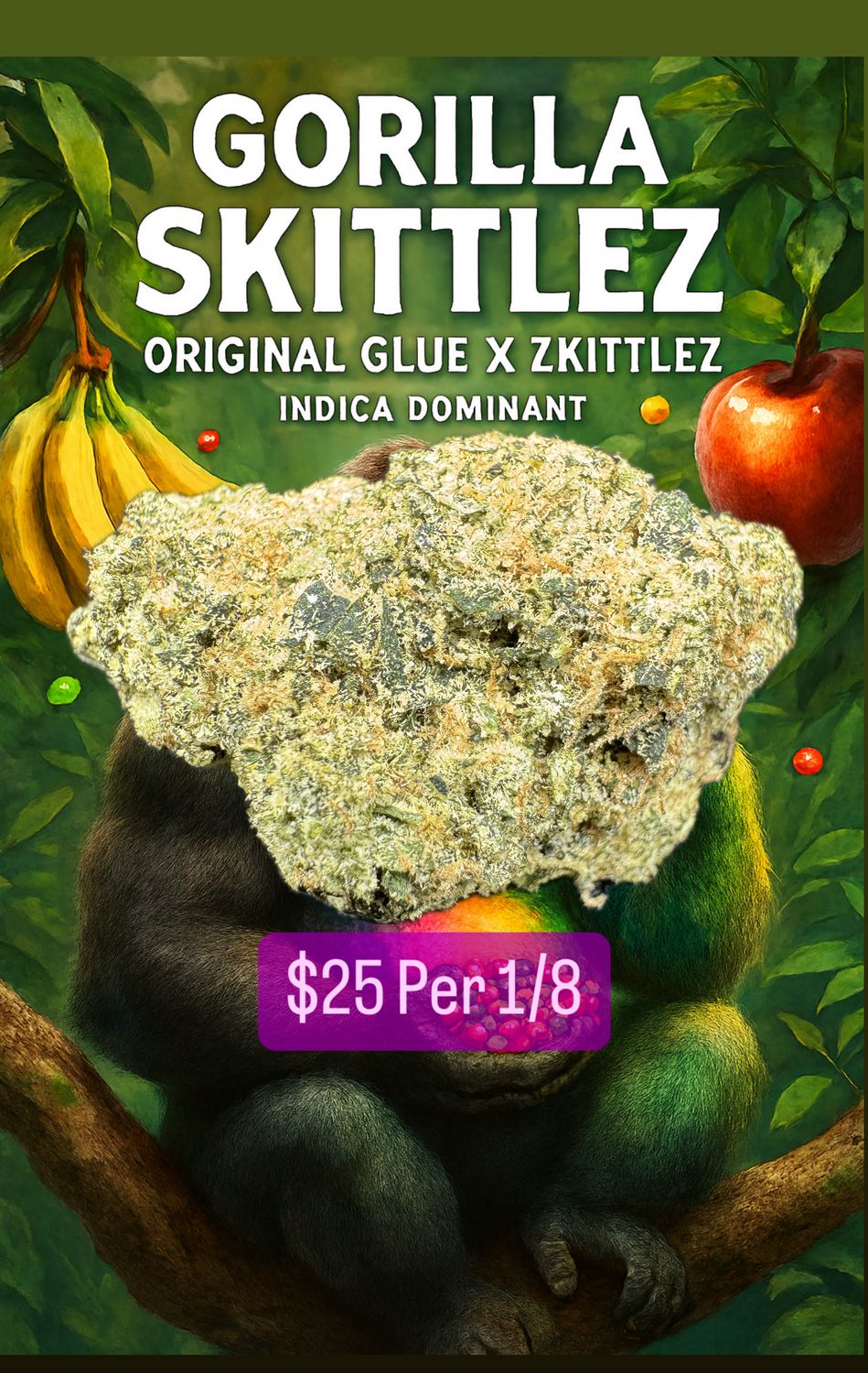 Gorilla Skittlez