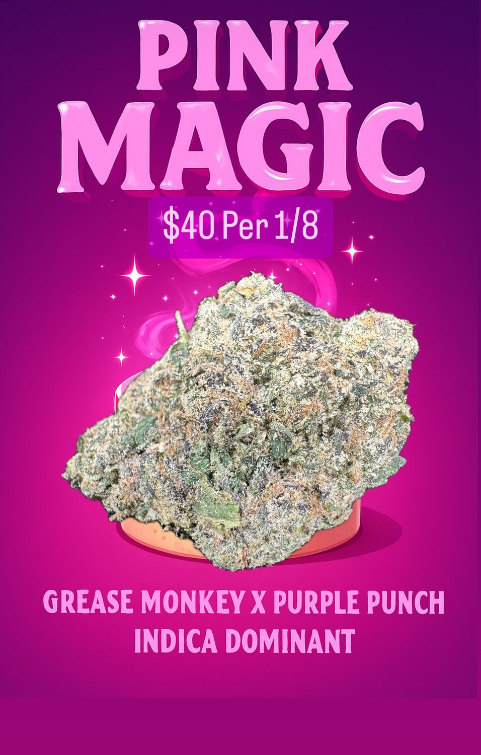 Pink Magic