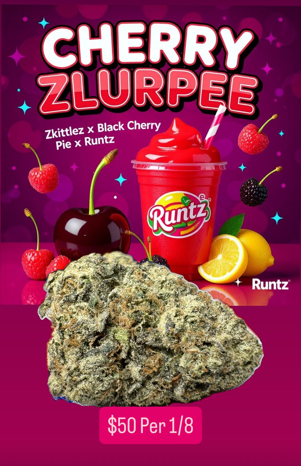 Cherry Zlurpee