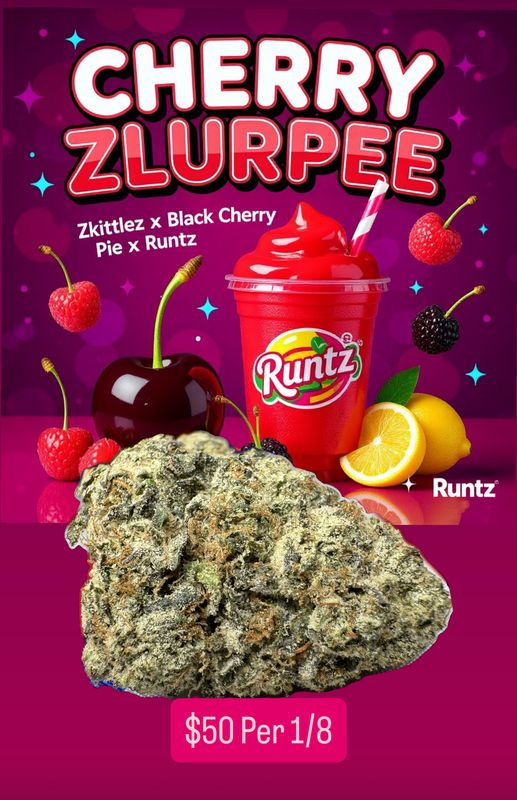 Cherry Zlurpee