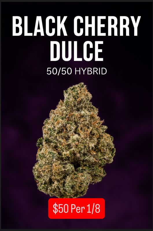 Black Cherry Dulce