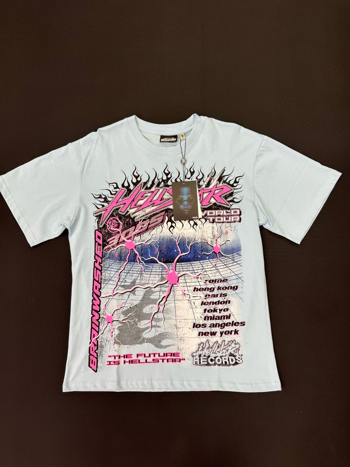 Hellstar Neuron Tour Size L