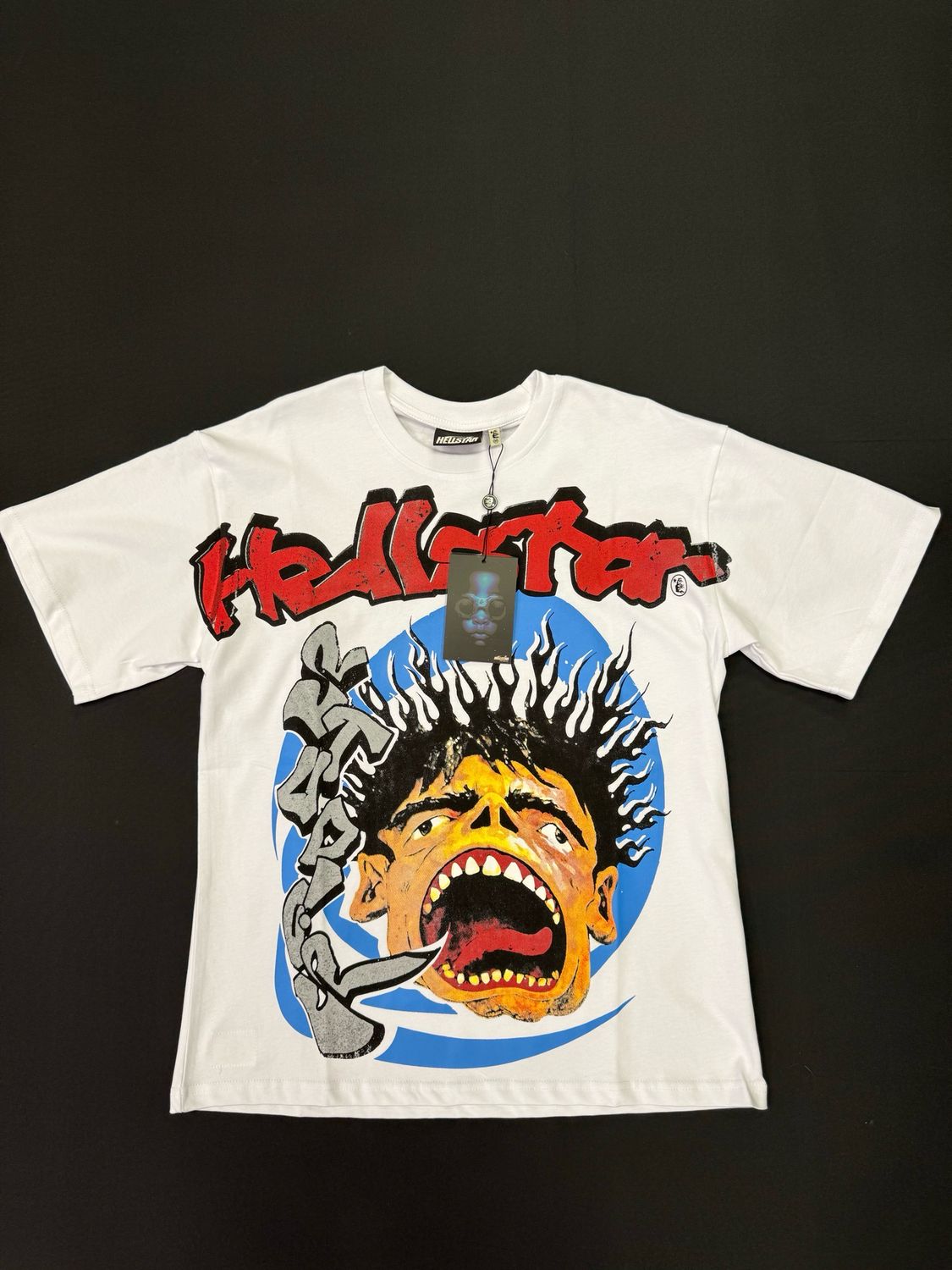 Hellstar Scrawny Kids Tee Size M