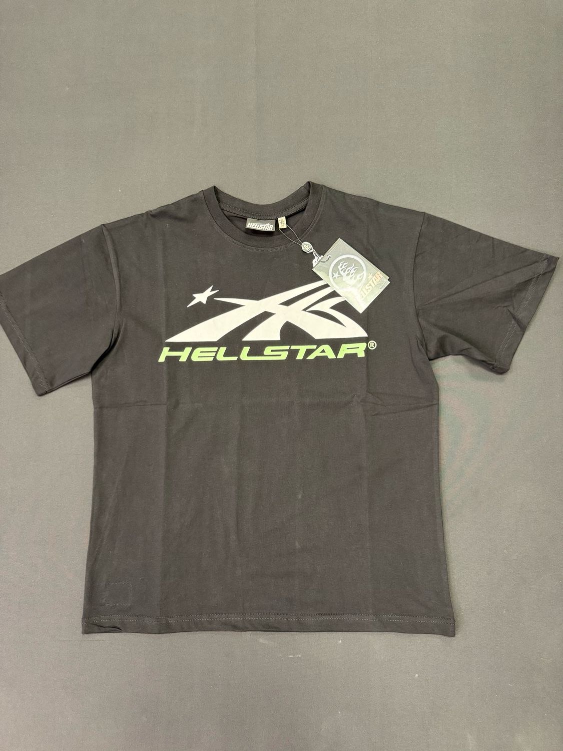 Hellstar Classic Tee Size L