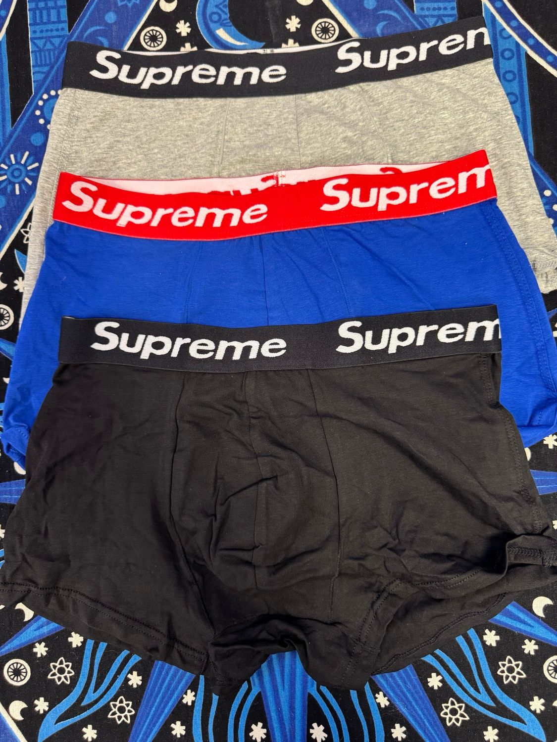 Supreme Men’s Underwear