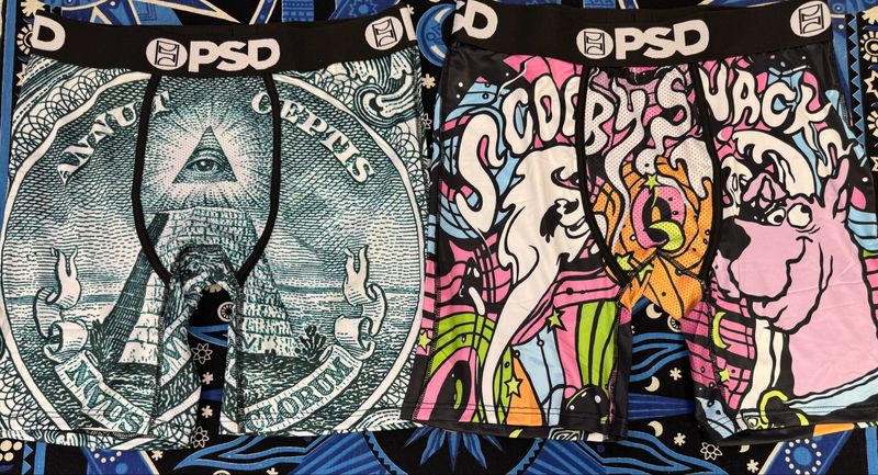PSD Men’s Underwear