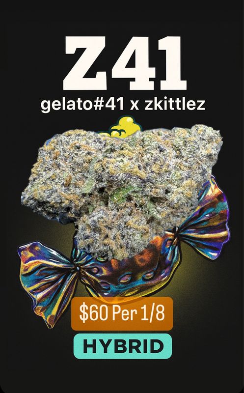 Z41 (breeders Cut)