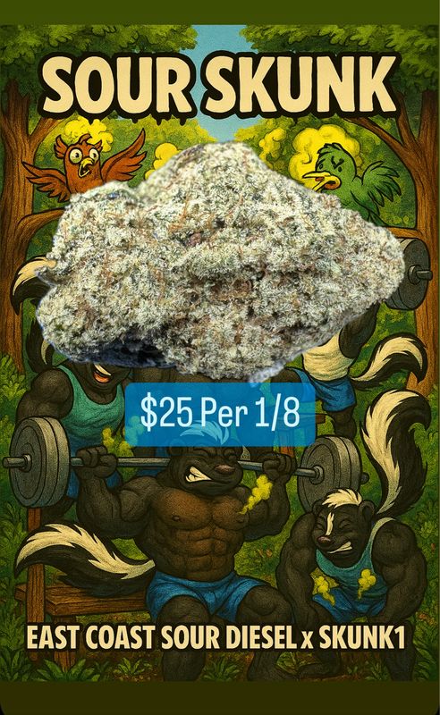 Sour Skunk
