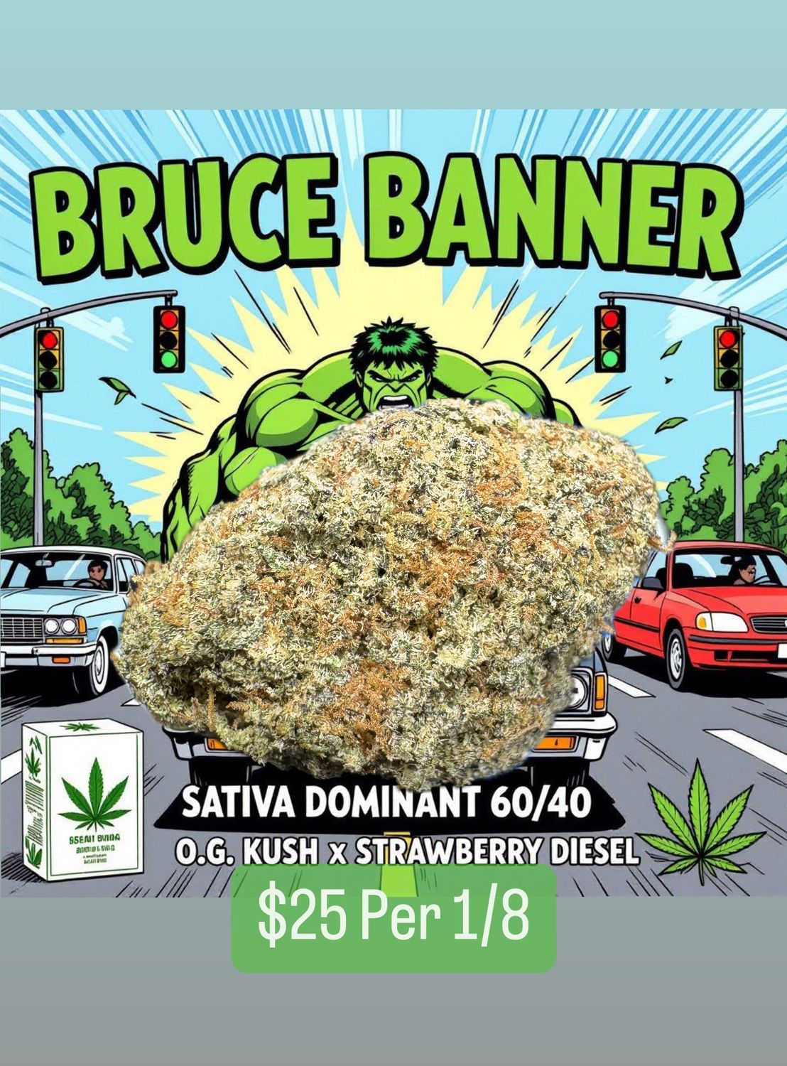 Bruce Banner
