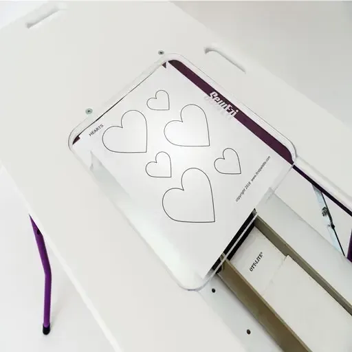 SewEzi Grande Lightbox Insert