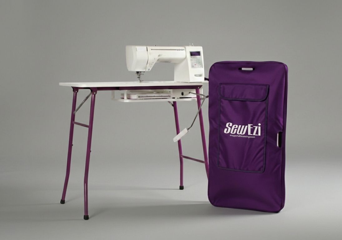 SewEzi Portable Sewing Table