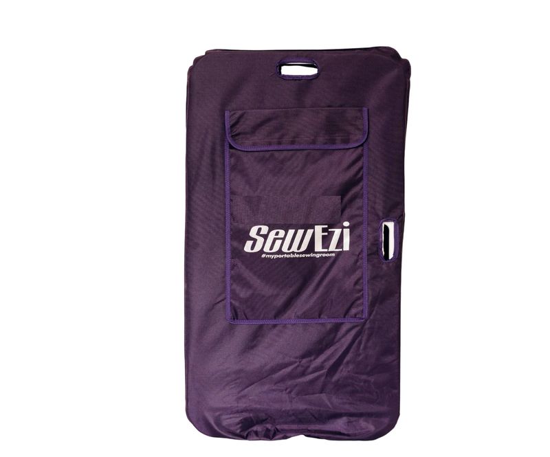 ​SewEzi Portable Purple Carry Case - Replacement