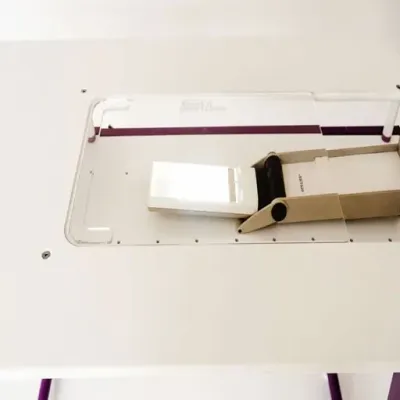 SewEzi Lightbox Insert